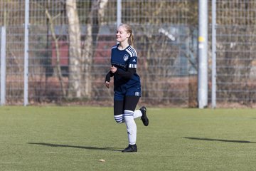 Bild 189 - wCJ Alstertal-Langenhorn - Ellerau : Ergebnis: 3:1